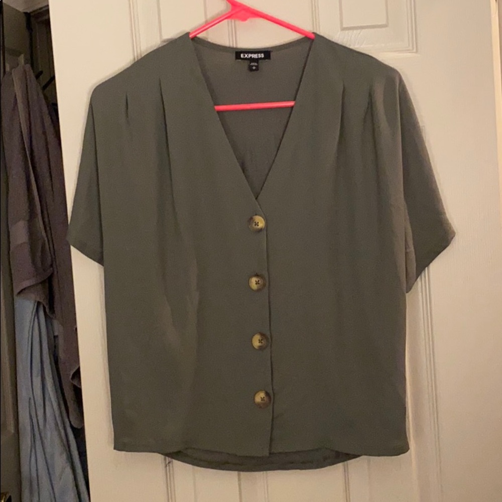 American eagle blouse